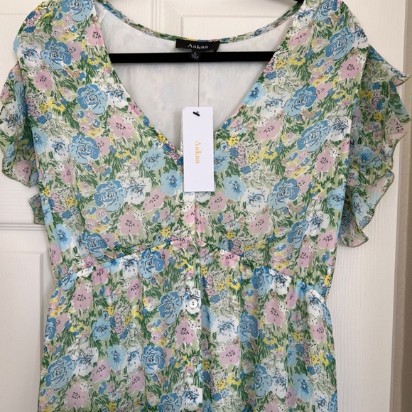 Floral maxi - Picture 3 of 9